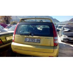 honda hr-v (gh) del año 1999