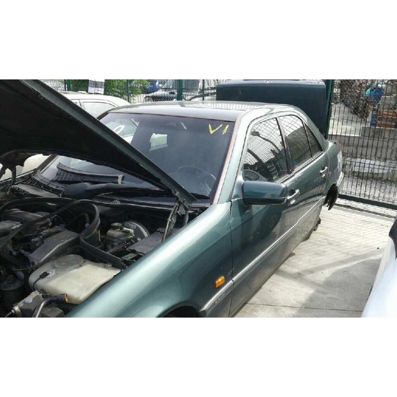 mercedes clase c (w202) berlina del año 1994 mercedes clase c (w202) berlina del año 1994
