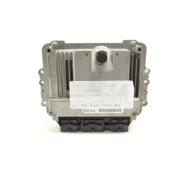 Recambio de centralita motor uce para citroen c4 berlina collection referencia OEM IAM   