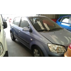 hyundai getz (tb) del año 2005