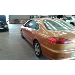 peugeot 607 (s1) del año 1950