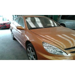 peugeot 607 (s1) del año 1950