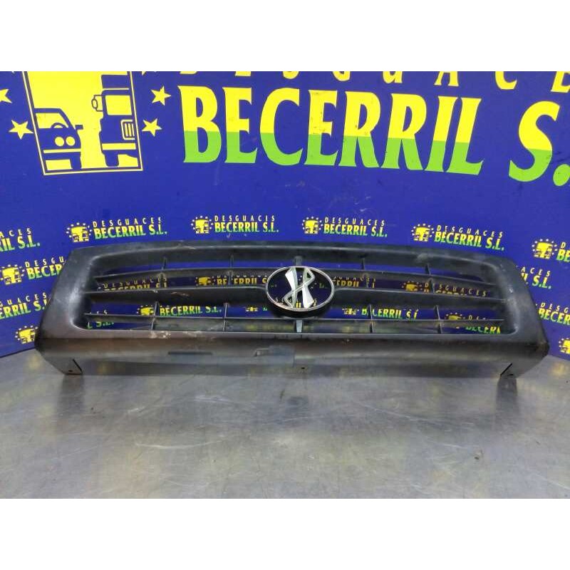 Recambio de rejilla delantera para hyundai galoper referencia OEM IAM Recambio de rejilla delantera para hyundai galoper referencia OEM IAM