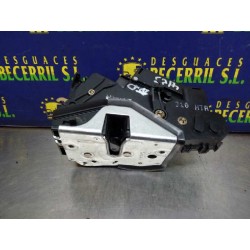 Recambio de cerradura puerta trasera derecha para bmw serie 3 berlina (e46) 320i referencia OEM IAM 51227011310  
