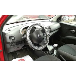 nissan micra (k12e) del año 2008