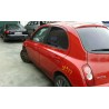 nissan micra (k12e) del año 2008