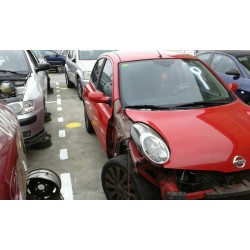 nissan micra (k12e) del año 2008