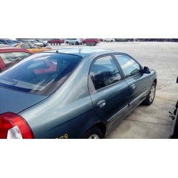 kia shuma ii del año 2001