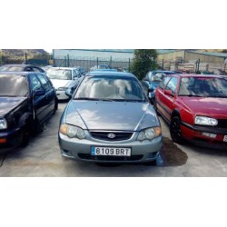 kia shuma ii del año 2001
