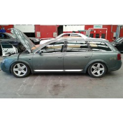 audi allroad quattro (4b5) del año 2001