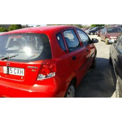 daewoo kalos del año 2004