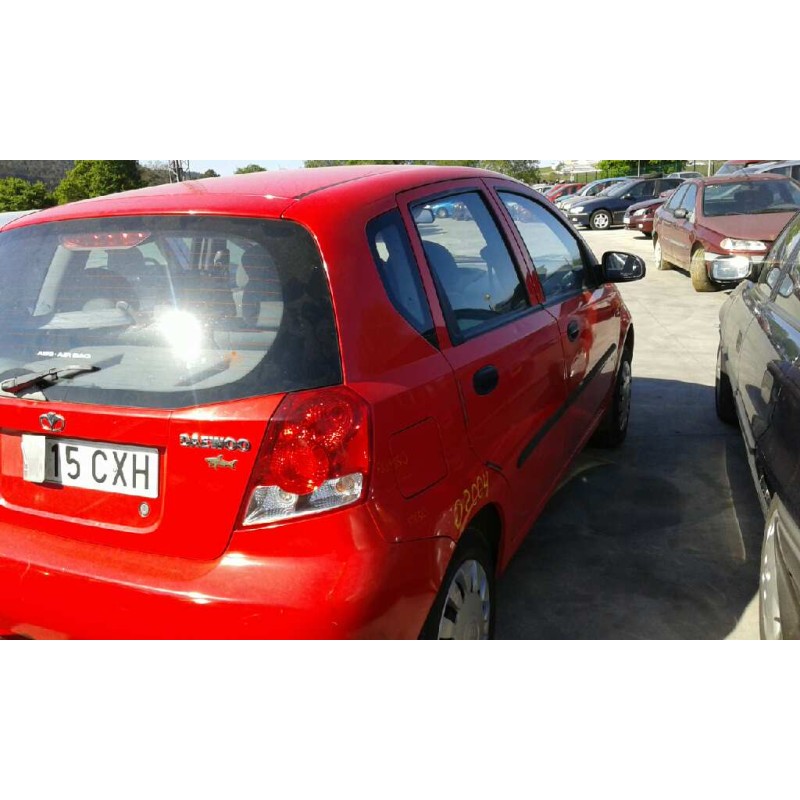 daewoo kalos del año 2004 daewoo kalos del año 2004