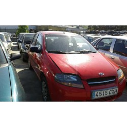 daewoo kalos del año 2004