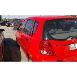 daewoo kalos del año 2004