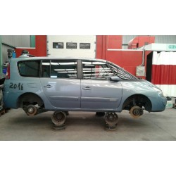 renault espace iv (jk0) del año 2004