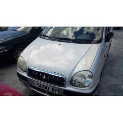 hyundai atos (mx) del año 2000
