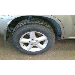 nissan x-trail (t30) del año 2002