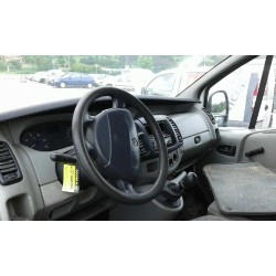 renault trafic caja cerrada (ab 4.01) del año 2017