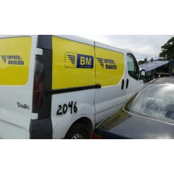 renault trafic caja cerrada (ab 4.01) del año 2017