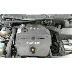 seat toledo (1m2) del año 1950
