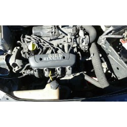 renault clio ii fase ii (b/cb0) del año 2001