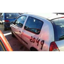 renault clio ii fase ii (b/cb0) del año 2001