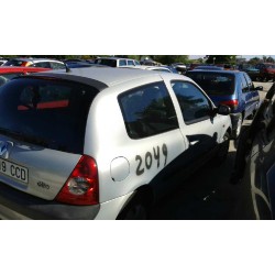 renault clio ii fase ii (b/cb0) del año 2001