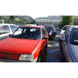 peugeot 205 berlina del año 1998