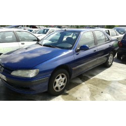 peugeot 406 berlina (s1/s2) del año 1996