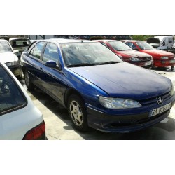 peugeot 406 berlina (s1/s2) del año 1996