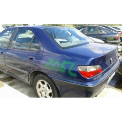 peugeot 406 berlina (s1/s2) del año 1996