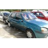 ford fiesta berlina (dx) del año 2001