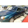 ford fiesta berlina (dx) del año 2001