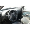 ford fiesta berlina (dx) del año 2001
