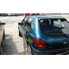 ford fiesta berlina (dx) del año 2001