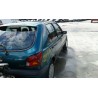ford fiesta berlina (dx) del año 2001