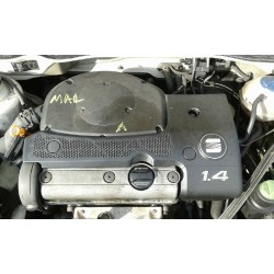 seat ibiza (6k) del año 1999