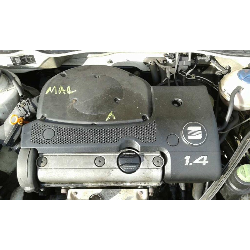 seat ibiza (6k) del año 1999