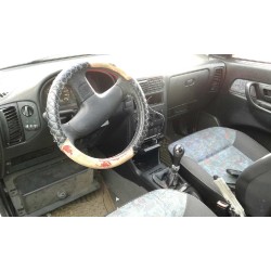 seat ibiza (6k) del año 1999