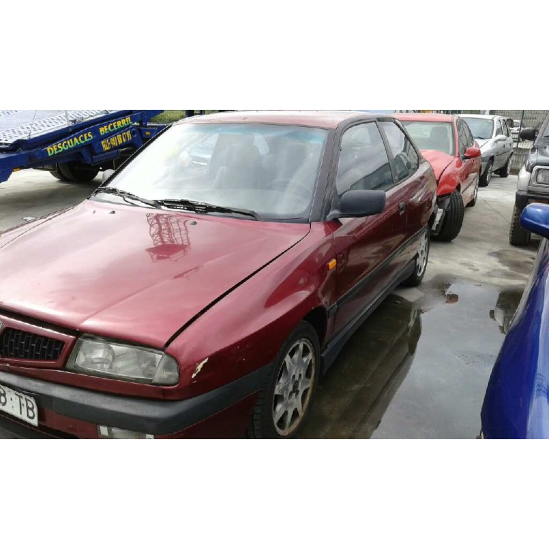 lancia delta del año 1995 lancia delta del año 1995
