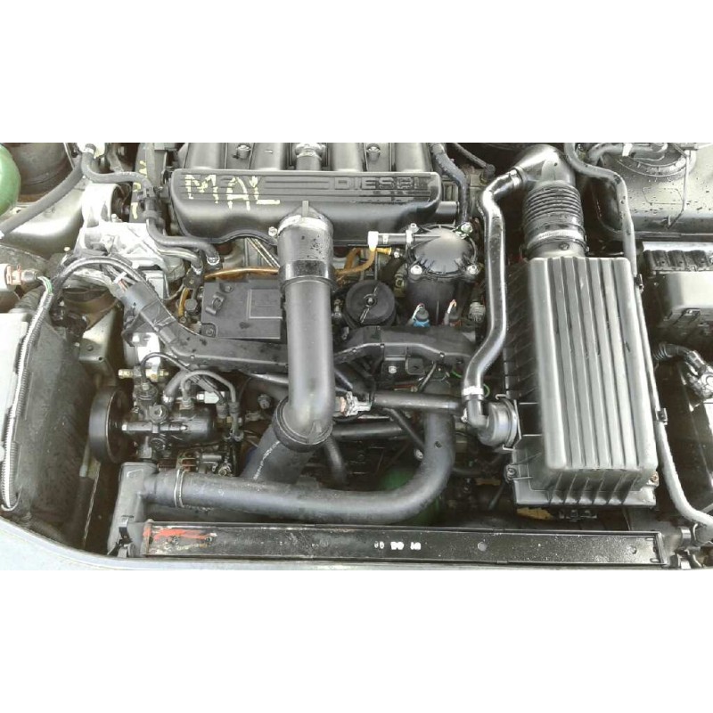 citroen xantia berlina del año 1998
