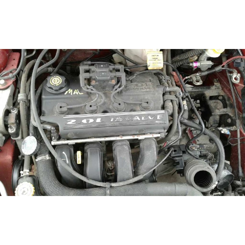 chrysler neon (pl) del año 2001 chrysler neon (pl) del año 2001