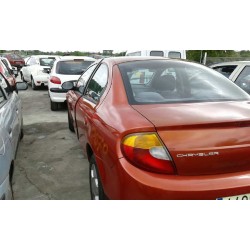 chrysler neon (pl) del año 2001