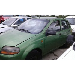daewoo kalos del año 2003