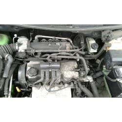 daewoo kalos del año 2003