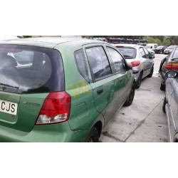 daewoo kalos del año 2003