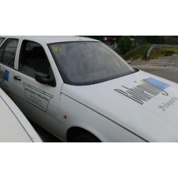 fiat tipo (160) del año 1989