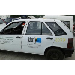 fiat tipo (160) del año 1989