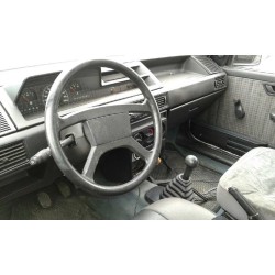 fiat tipo (160) del año 1989