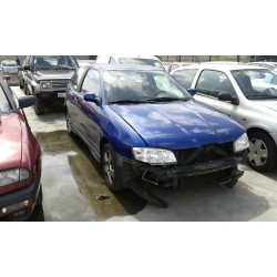 seat ibiza (6k1) del año 2001